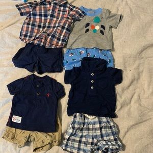 Newborn Summer Clothes